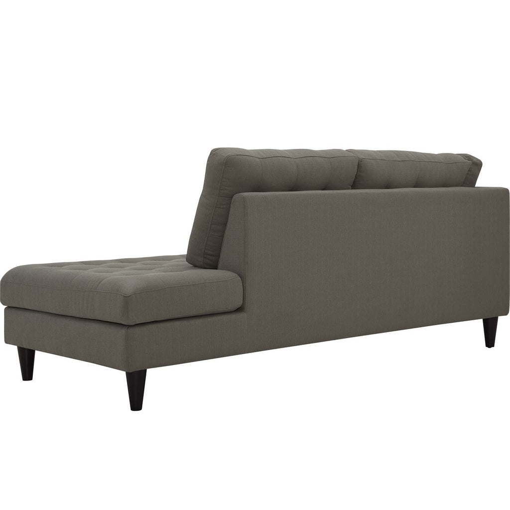 Grey Fabric Sectional Sofa C1497