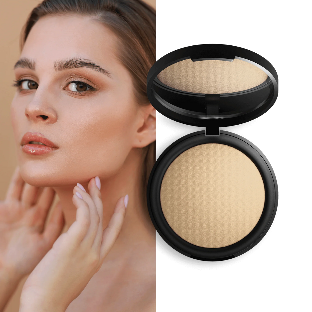 Nurture Baked Mineral Foundation 8g Y3928