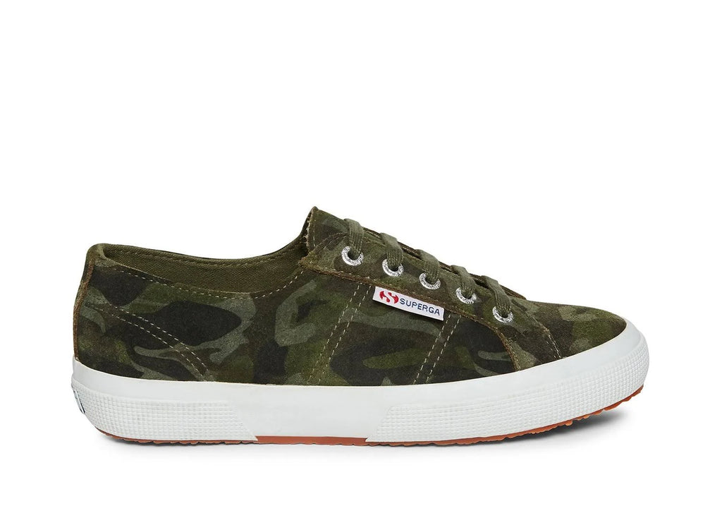 Camouflage Sneakers I898973