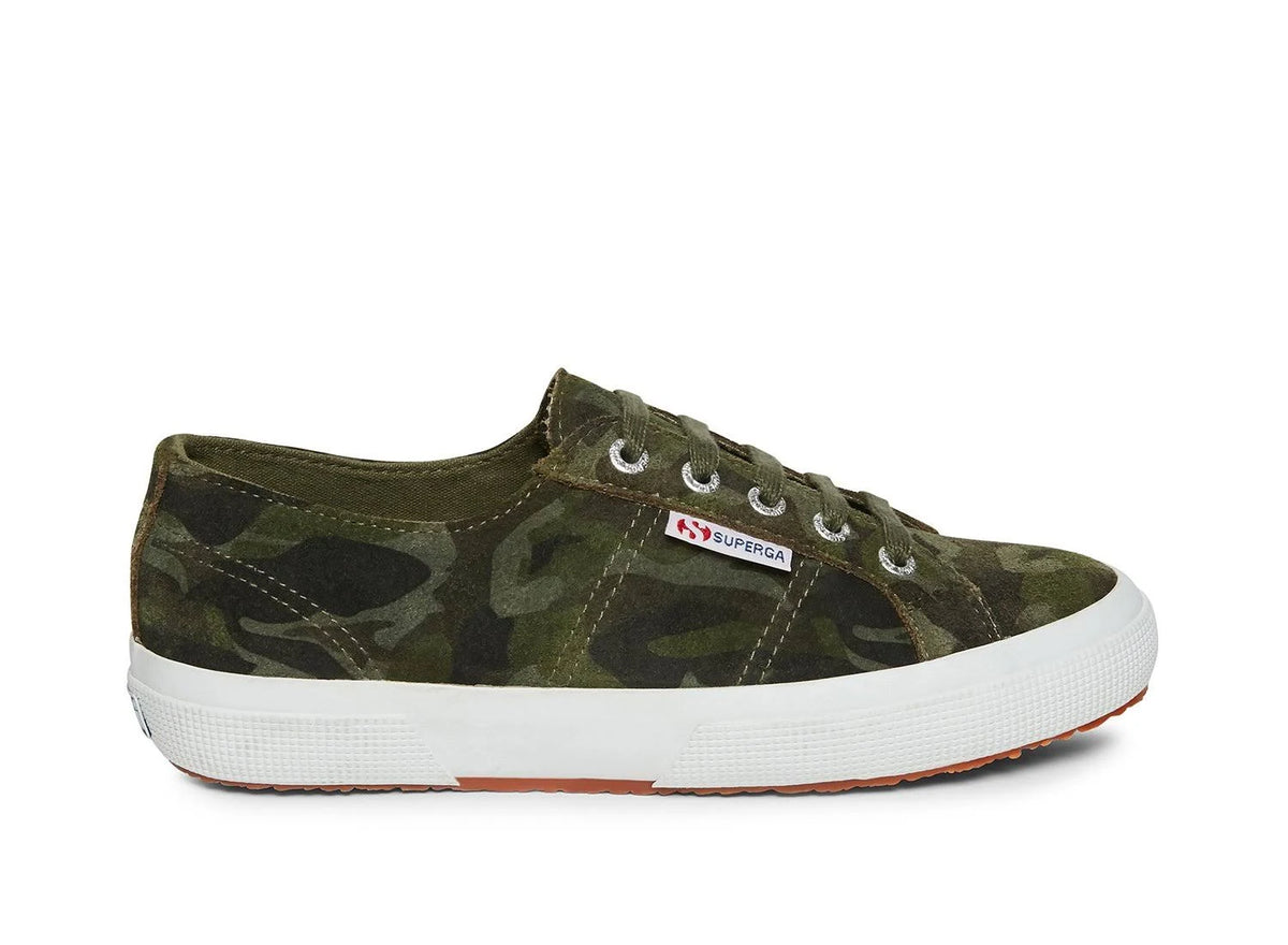 Camouflage Sneakers I898973