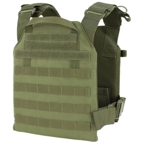 Coyote Plate Carrier M4637