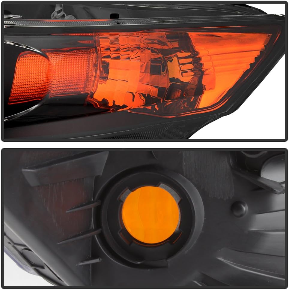 2009-2014 Acura TSX Headlight Headlamp Driver Side N49856