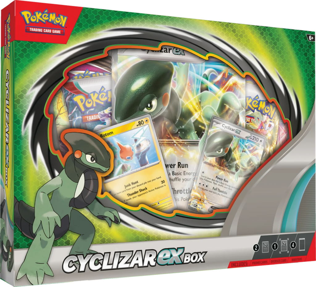 Pokemon Trading Card Games Box C784