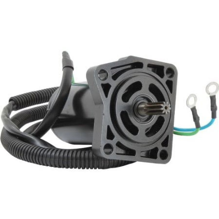 Trim Motor For Yamaha Outboard 40 HP Engine X514656