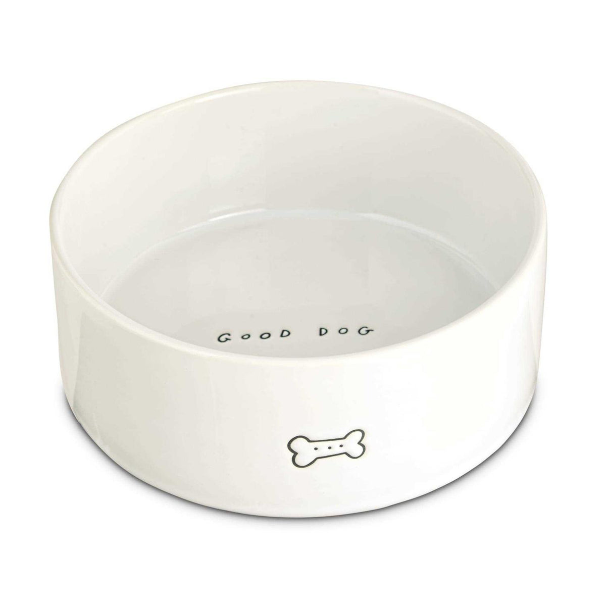 Ceramic Dog Bowl V17706