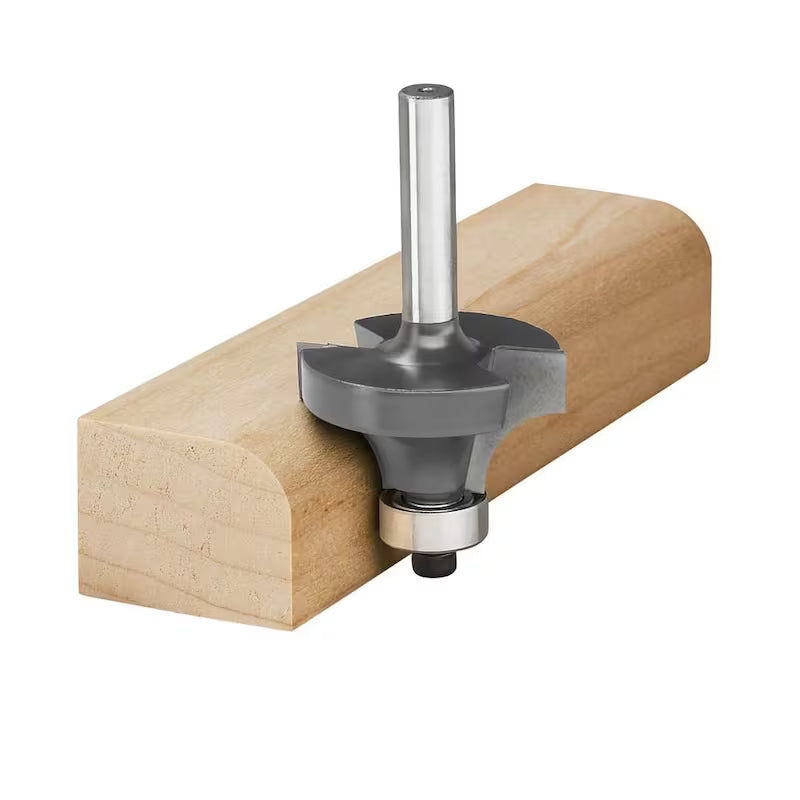 24-Piece Router Bit Set L128048