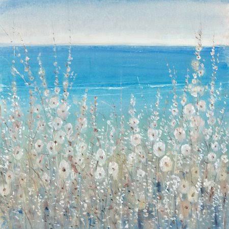 Framed Oil Painting Print on Canvas X339560