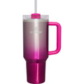 40 oz Gradient Pink Tumbler Cup Y74517
