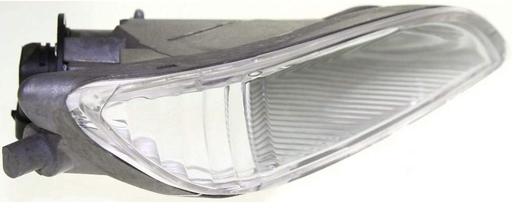 Foglight Assembly Passenger Side A5027