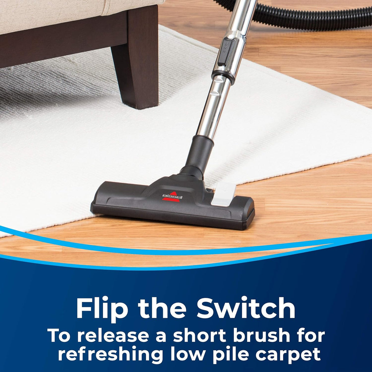 Bagless Canister Vacuum Cleaner H663441