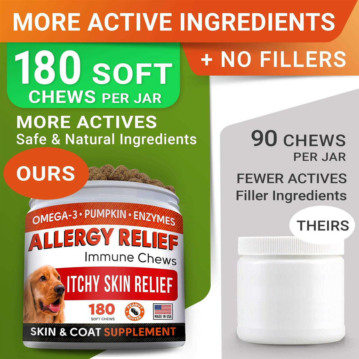 Allergy Relief Immune Chews P894848