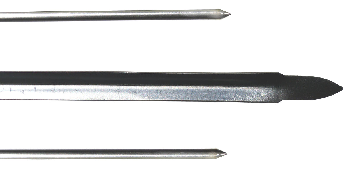 Set of 6 Brazilian Skewers 28" T75377