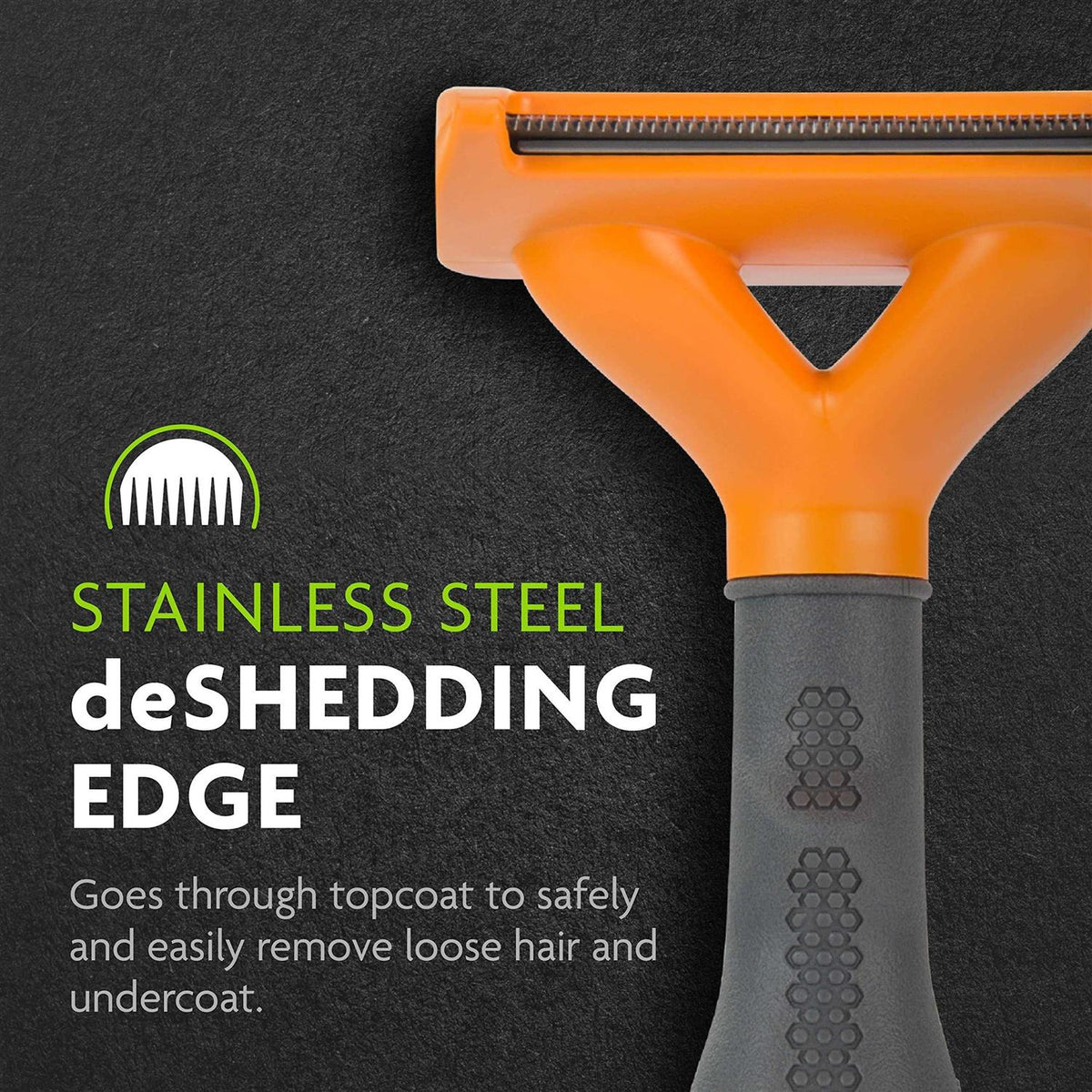 Deshedding Tool Short Hair B221