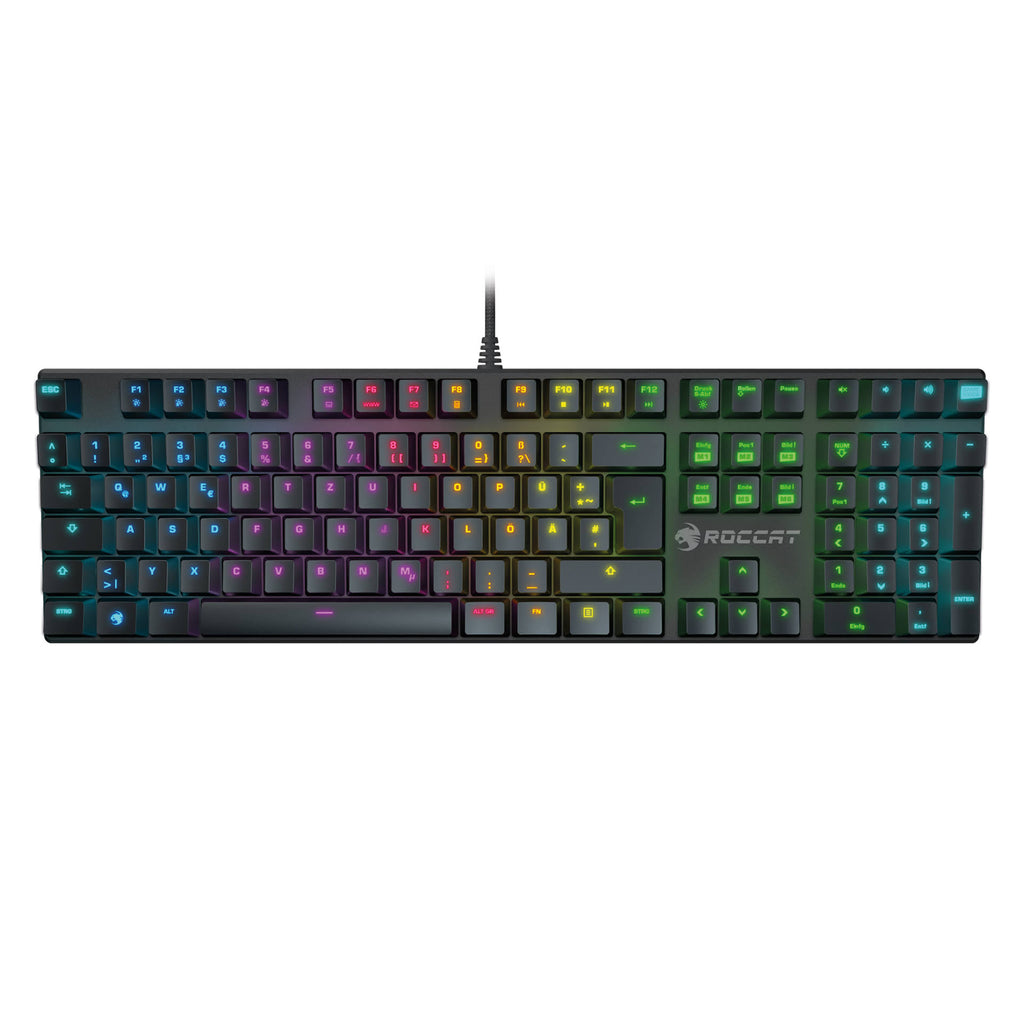 RGB Mechanical Gaming Keyboard L478