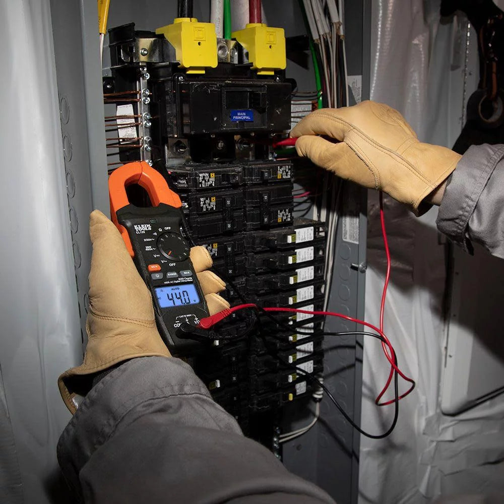 Digital Clamp Meter N21220