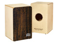 Birch Snare Cajon with Quilted Eucalyptus Frontplate I640