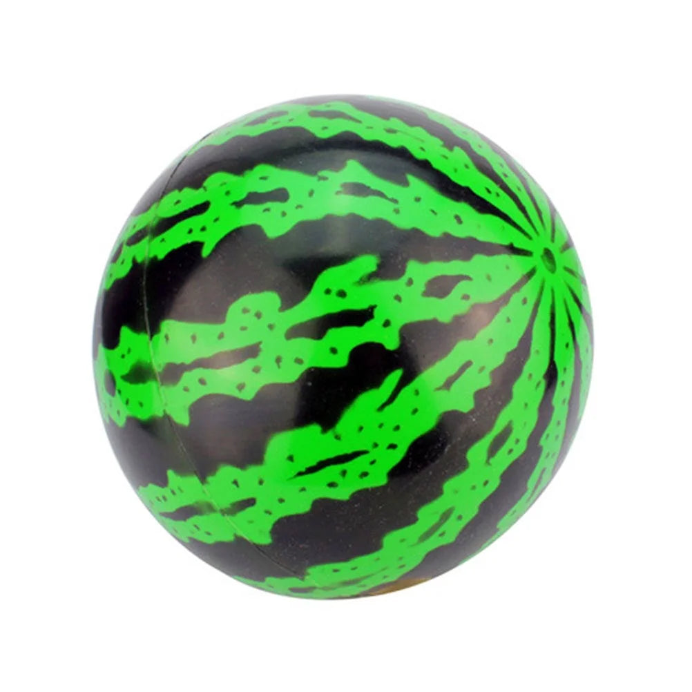 3pcs Inflatable Watermelon Beach Ball U799265