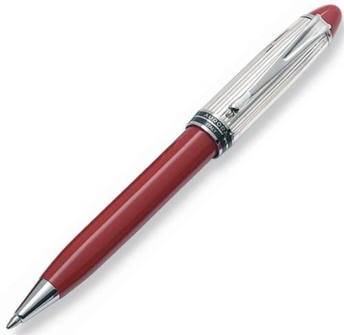 Silver Sterling Silver Cap Ballpoint Pen O965686