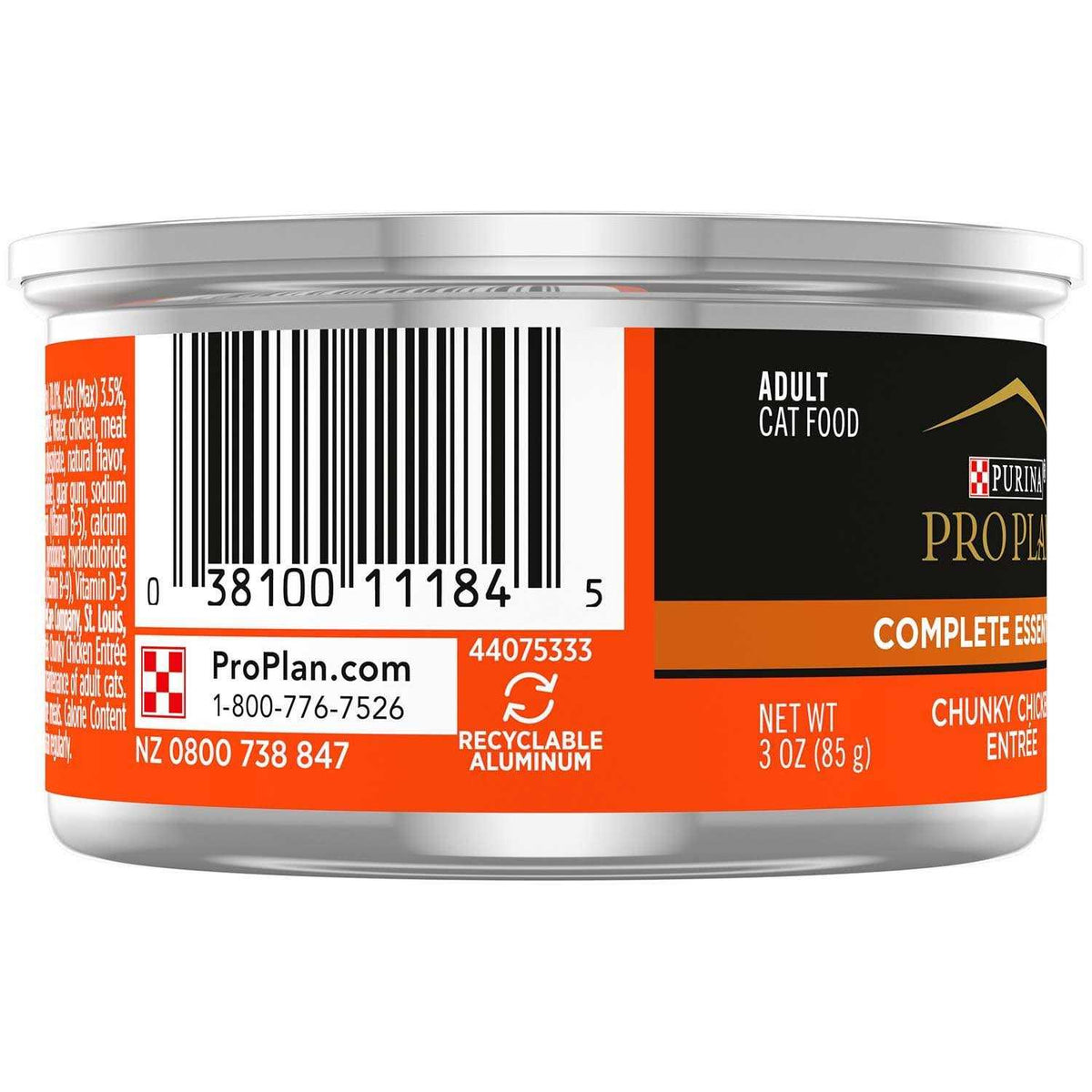 Chunky Chicken Entree Cat Food R160648