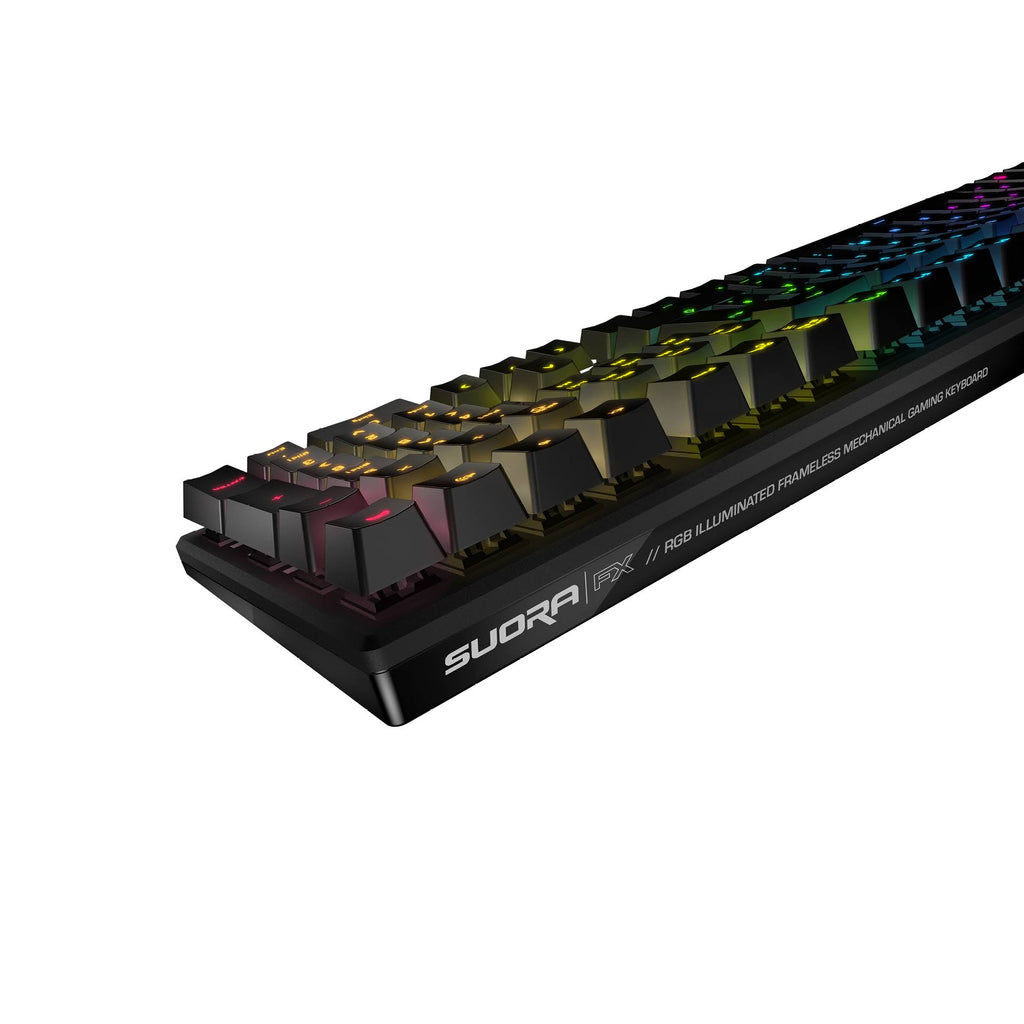 RGB Mechanical Gaming Keyboard L478