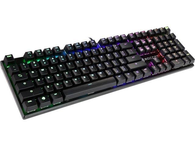 RGB Mechanical Gaming Keyboard L478