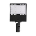 150 Watt 5700K Black LED Pole Light R9190