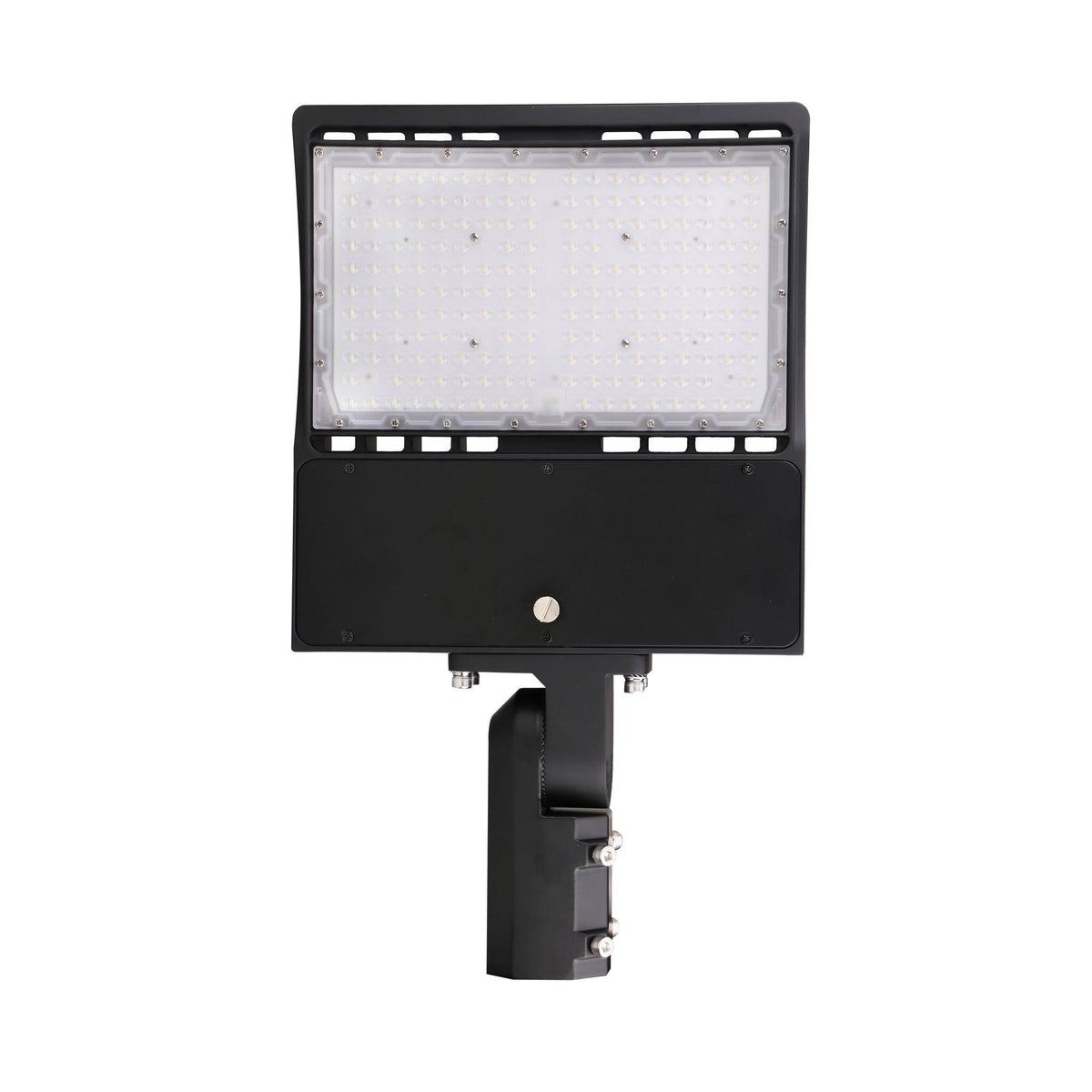 150 Watt 5700K Black LED Pole Light R9190