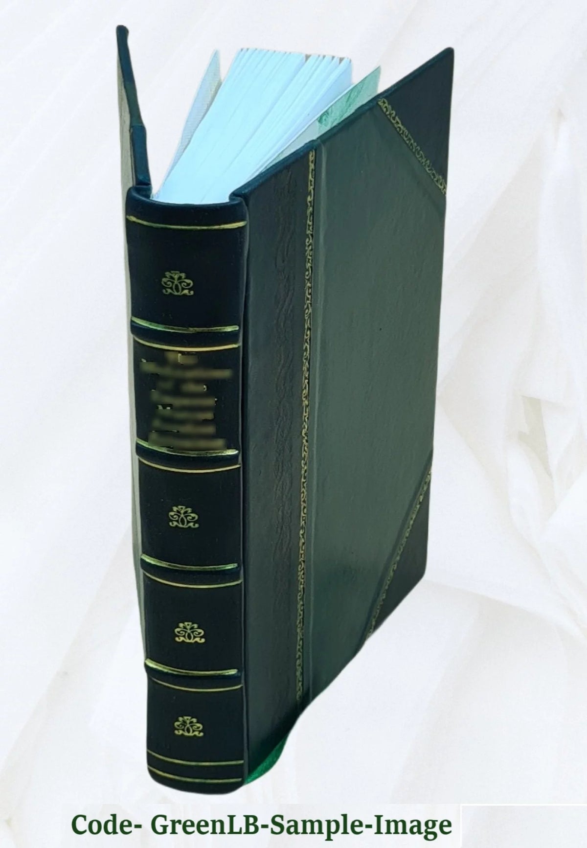 1842 Leather Bound D5525