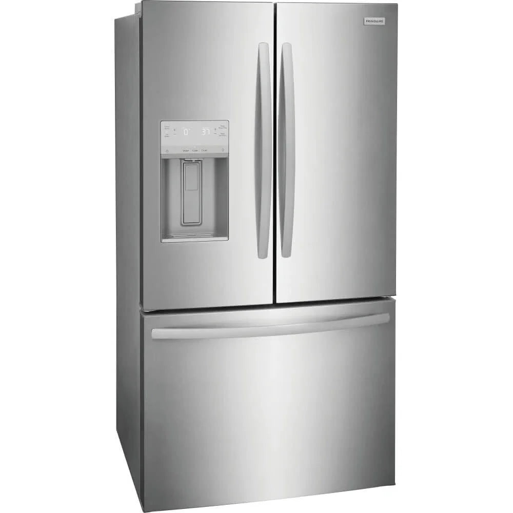 27.8 Cu. Ft. Stainless French Door Refrigerator I213136
