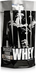 Whey Isolate Protein Powder Cookies and Cream 10 Pounds O9181