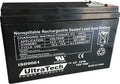 12V 7 Ah Sealed Lead Acid Alarm Battery N612