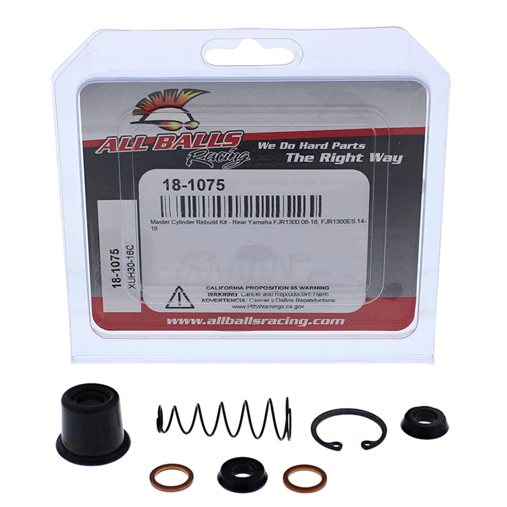 Rear Master Cylinder Rebuild Kit for Yamaha FJR1300 S38156