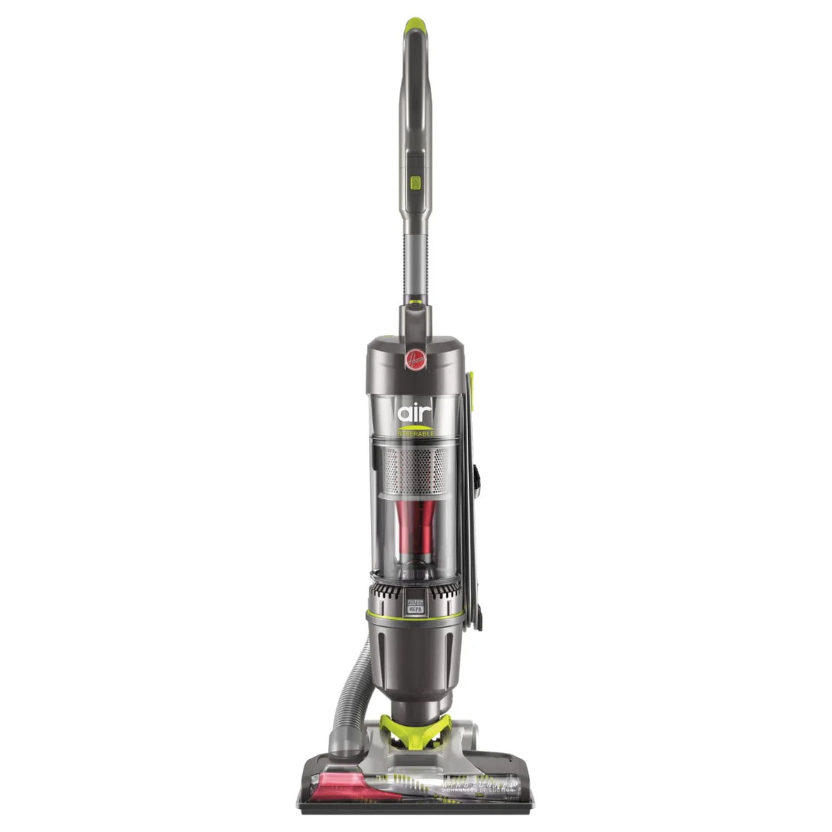 Upright Vacuum Cleaner with HEPA Filter V695