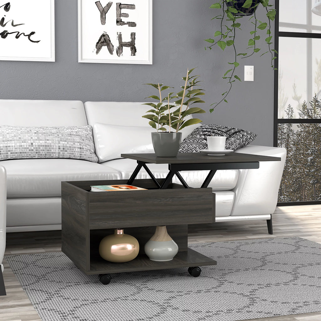 Lift Top Coffee Table T418