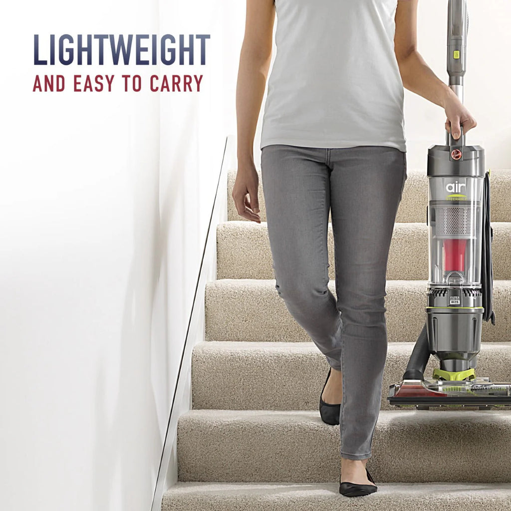 Upright Vacuum Cleaner with HEPA Filter V695
