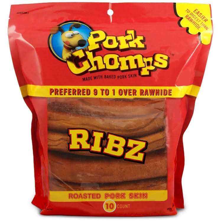 Roasted Pork Ribz C3052