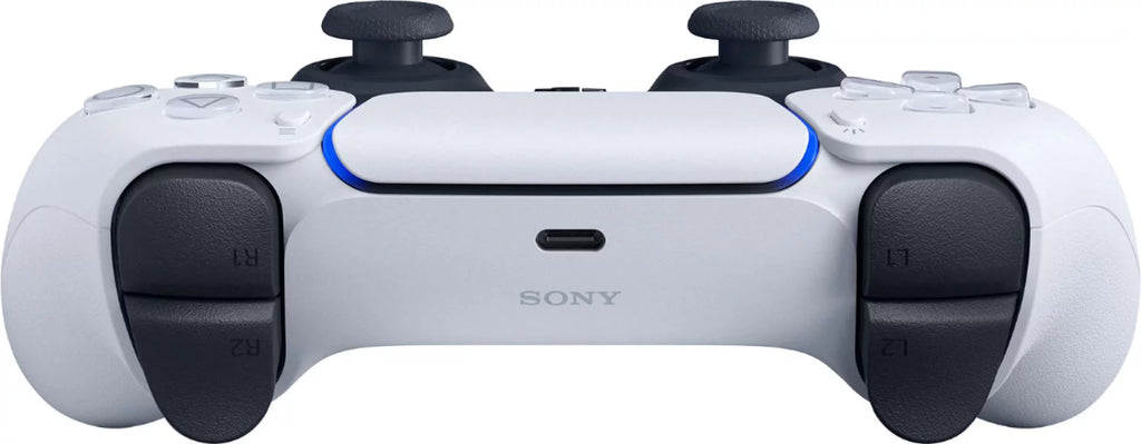 Playstation 5 Disc Version Console with White Controller W86115