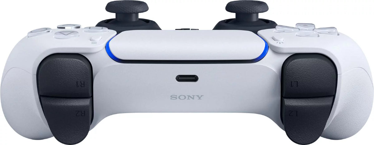 Playstation 5 Disc Version Console with White Controller W86115