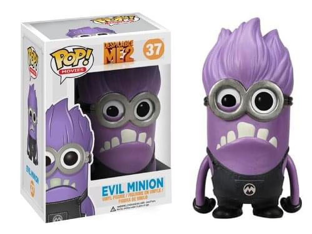 Evil Minion Pop Movies Vinyl Figure B7601