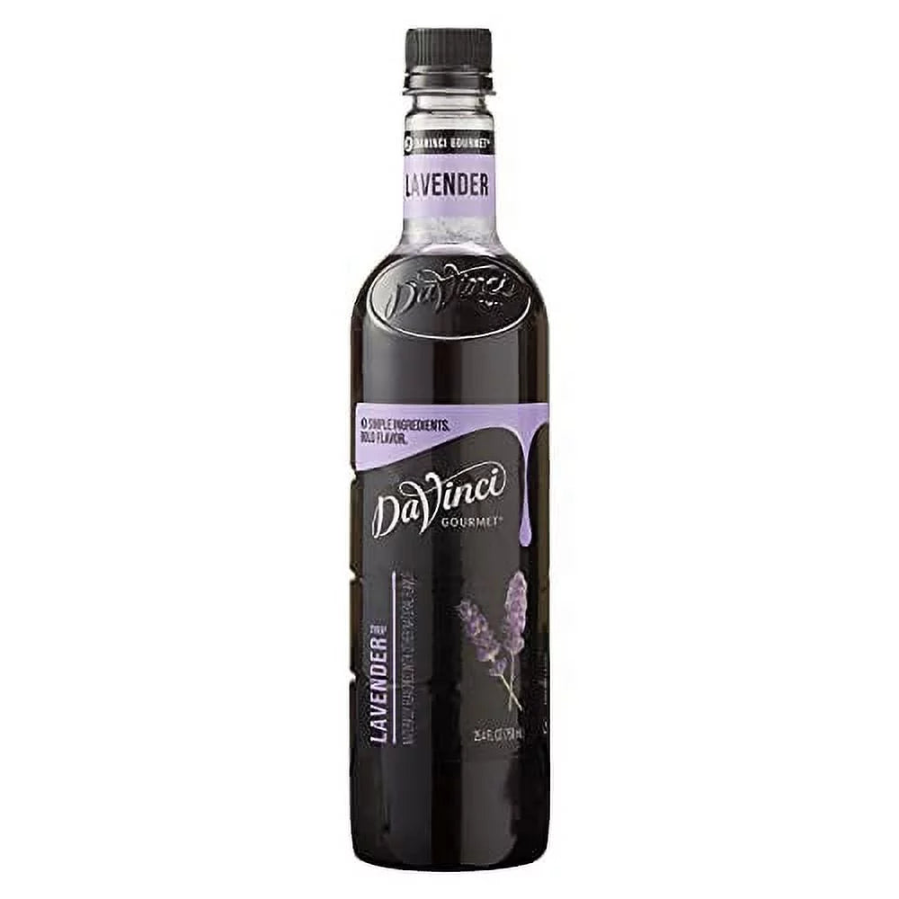 Lavender Syrup 25.4 fl oz D341664