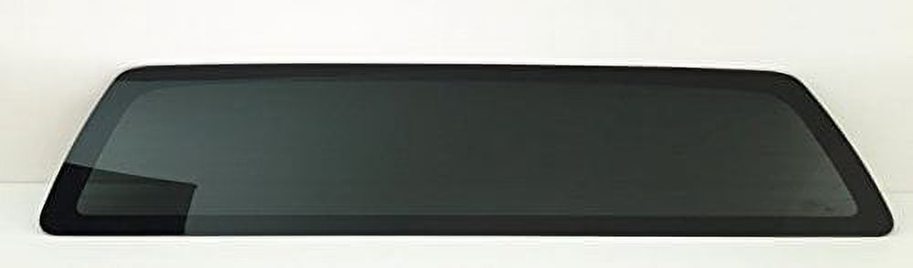 Dark Tinted Pickup Back Window Glass Replacement K325988