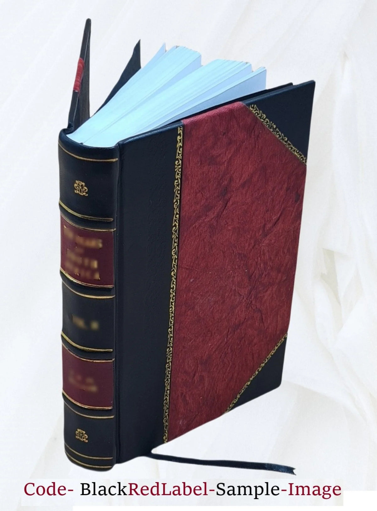 Leather Bound S655