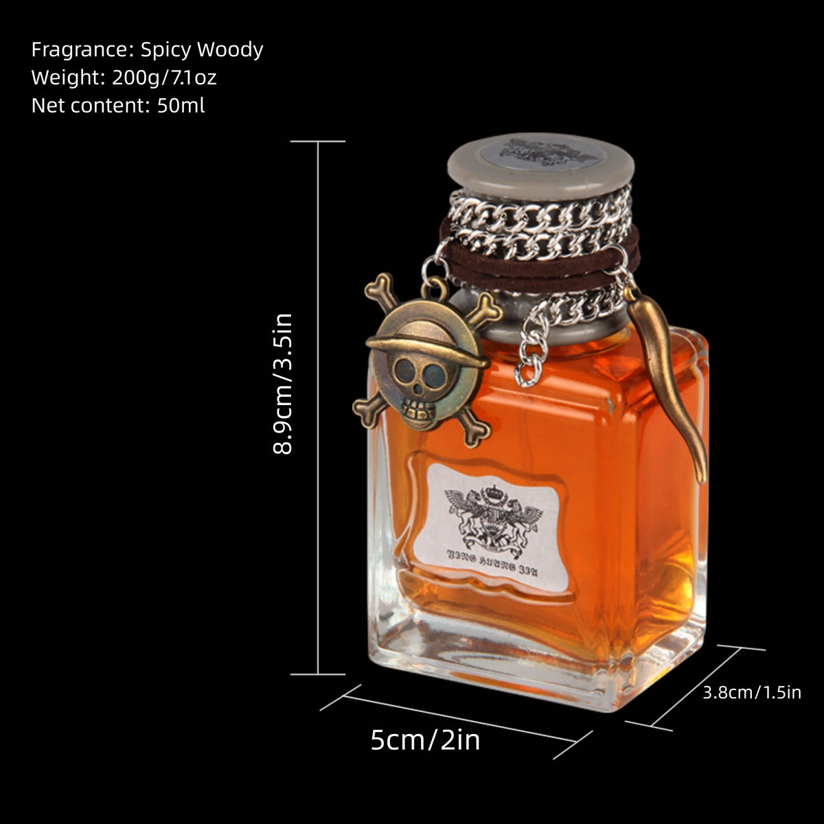 Woody Scent Perfume G109463