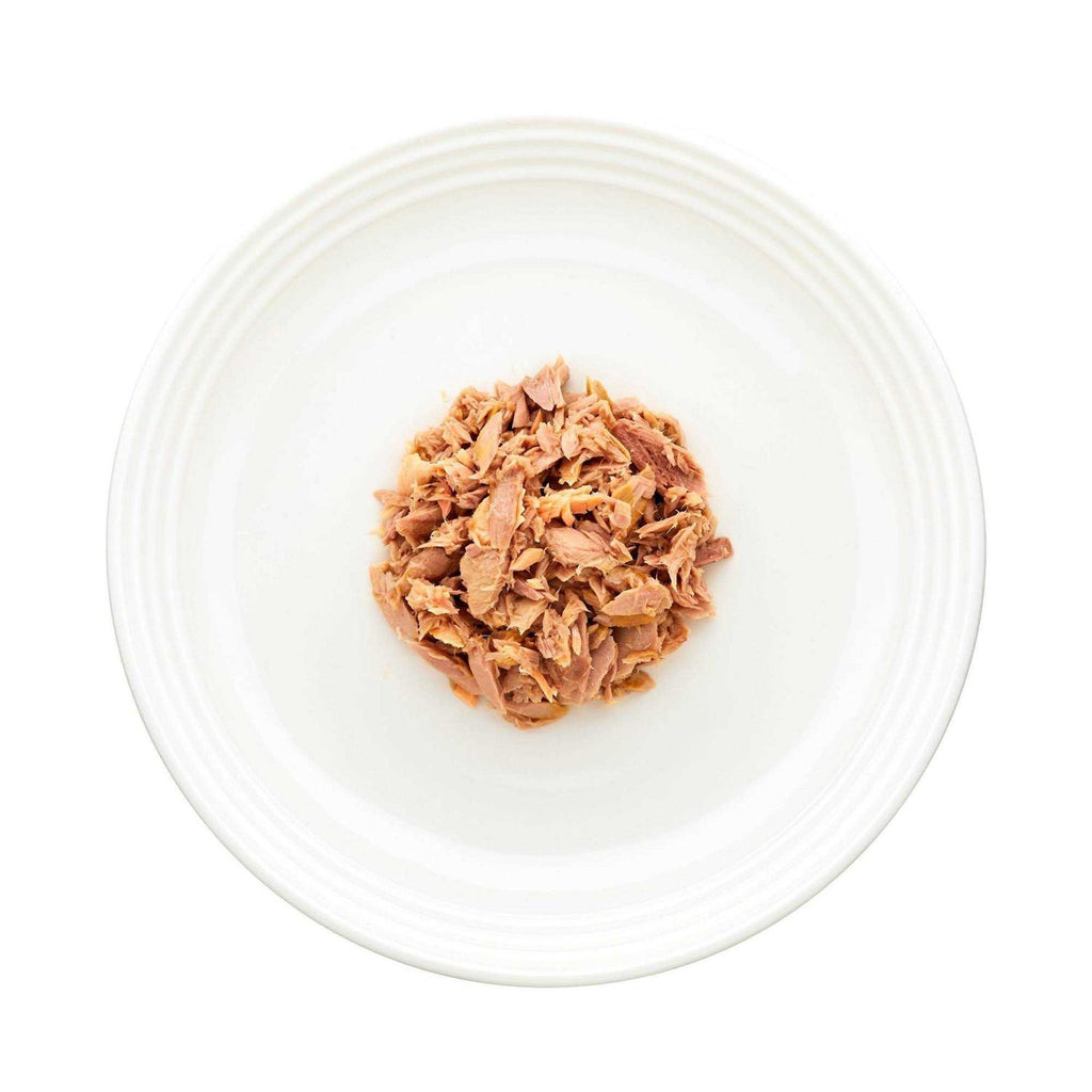 Grain Free Tuna Fillet Broth Wet Cat Food F57960