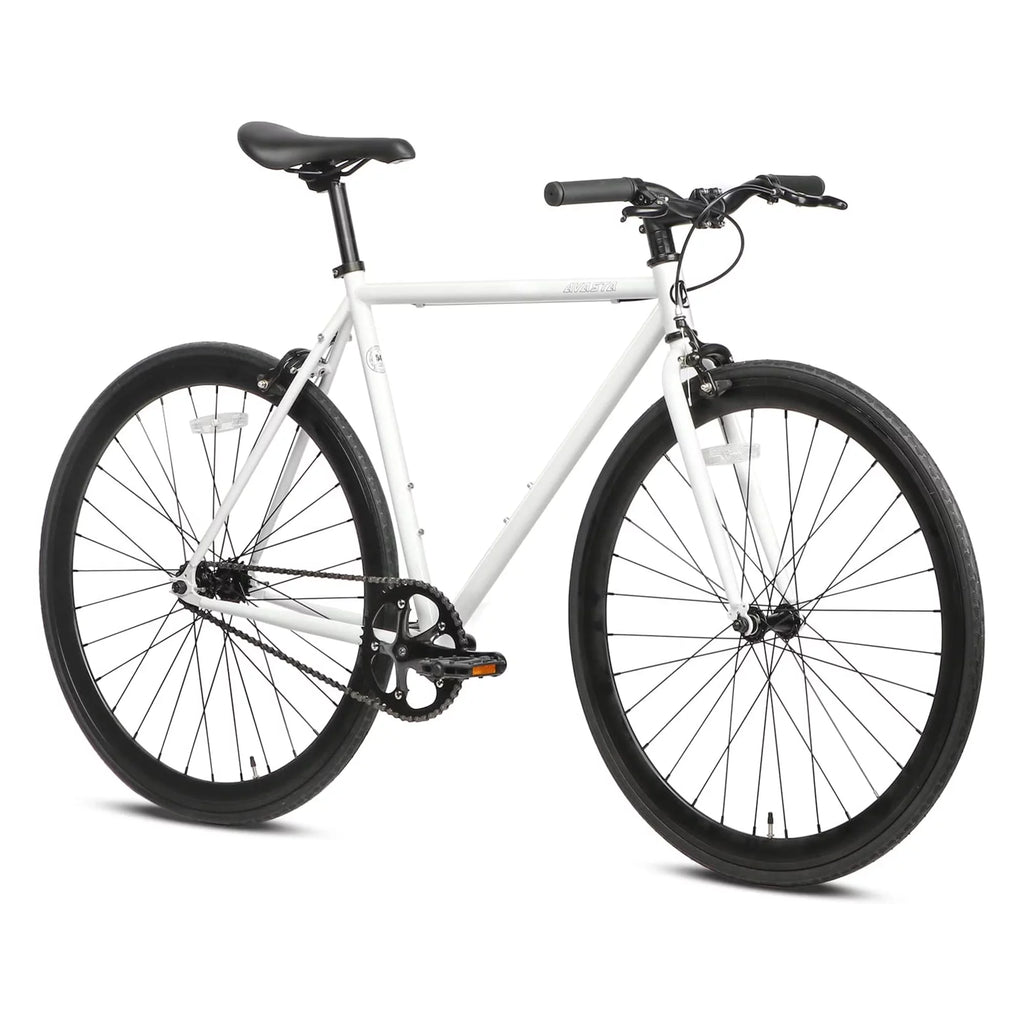 700C Single Speed Fixed Gear Bike E679