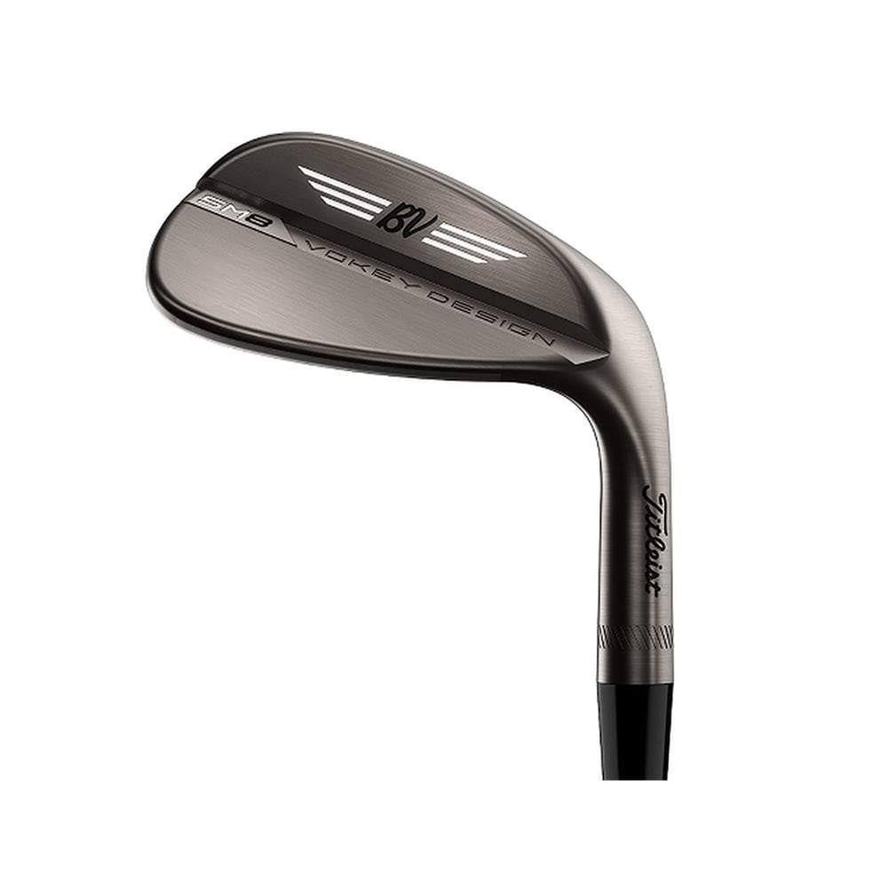 Brushed Steel Wedge 60 10 S Grind P161