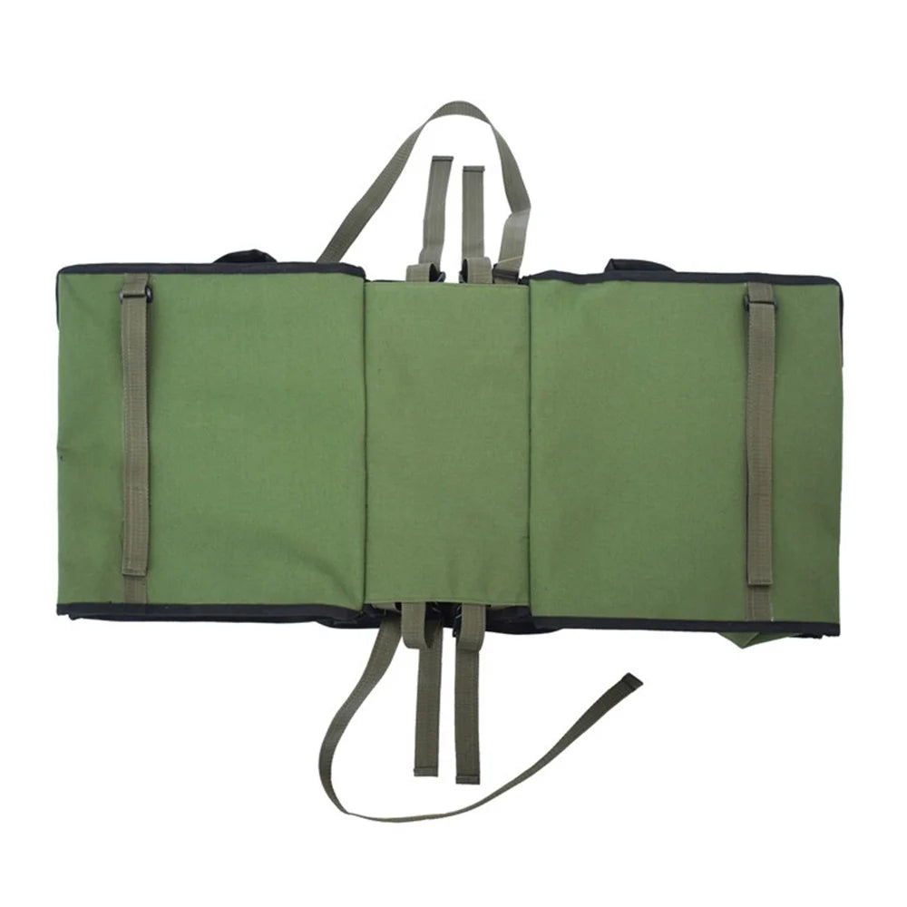 Canvas Rear Bike Saddle Bag L505