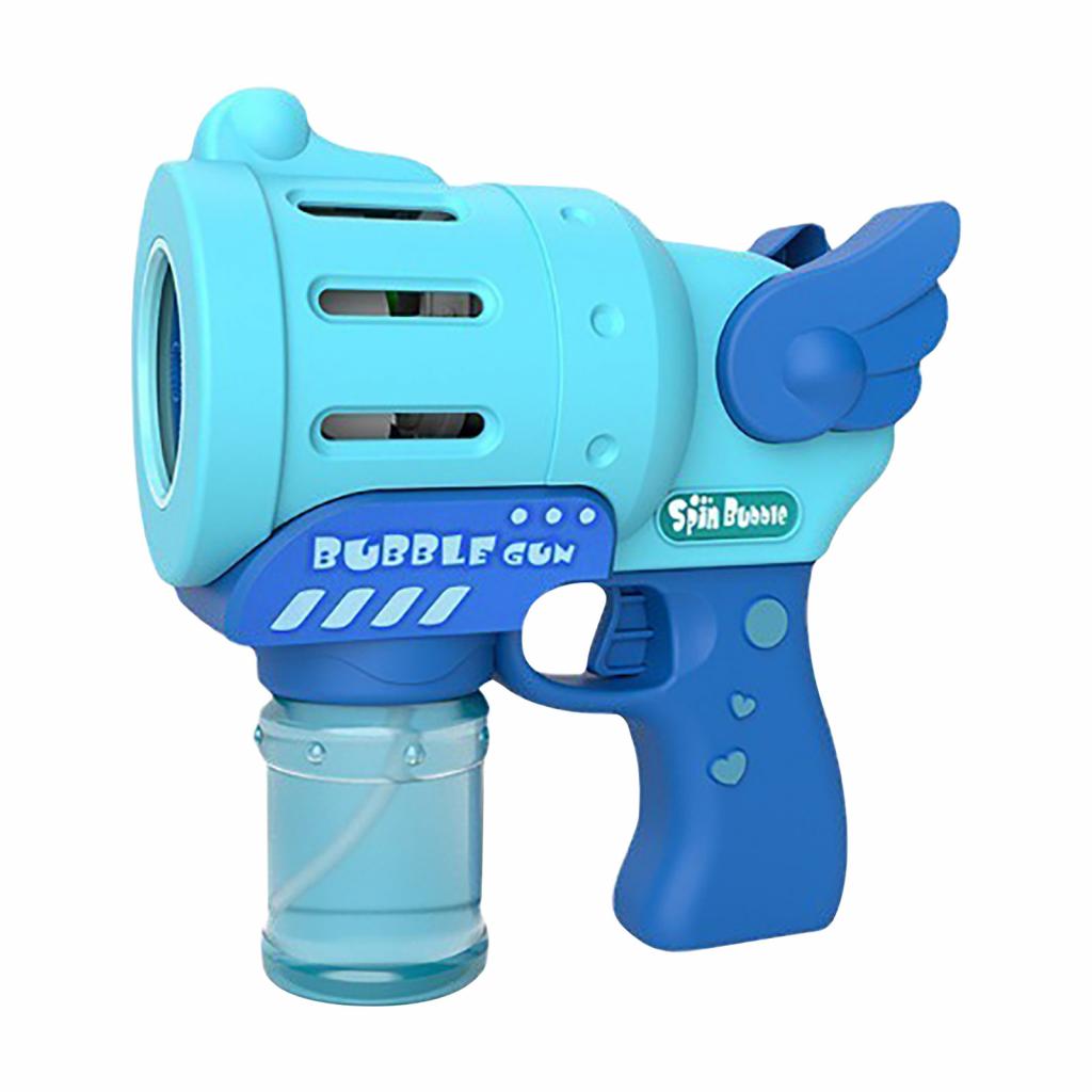 Colorful Bubble Light Children's Machine Y828
