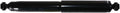 Premium Gas Charged Rear Shock Absorber Pack of 2 S988