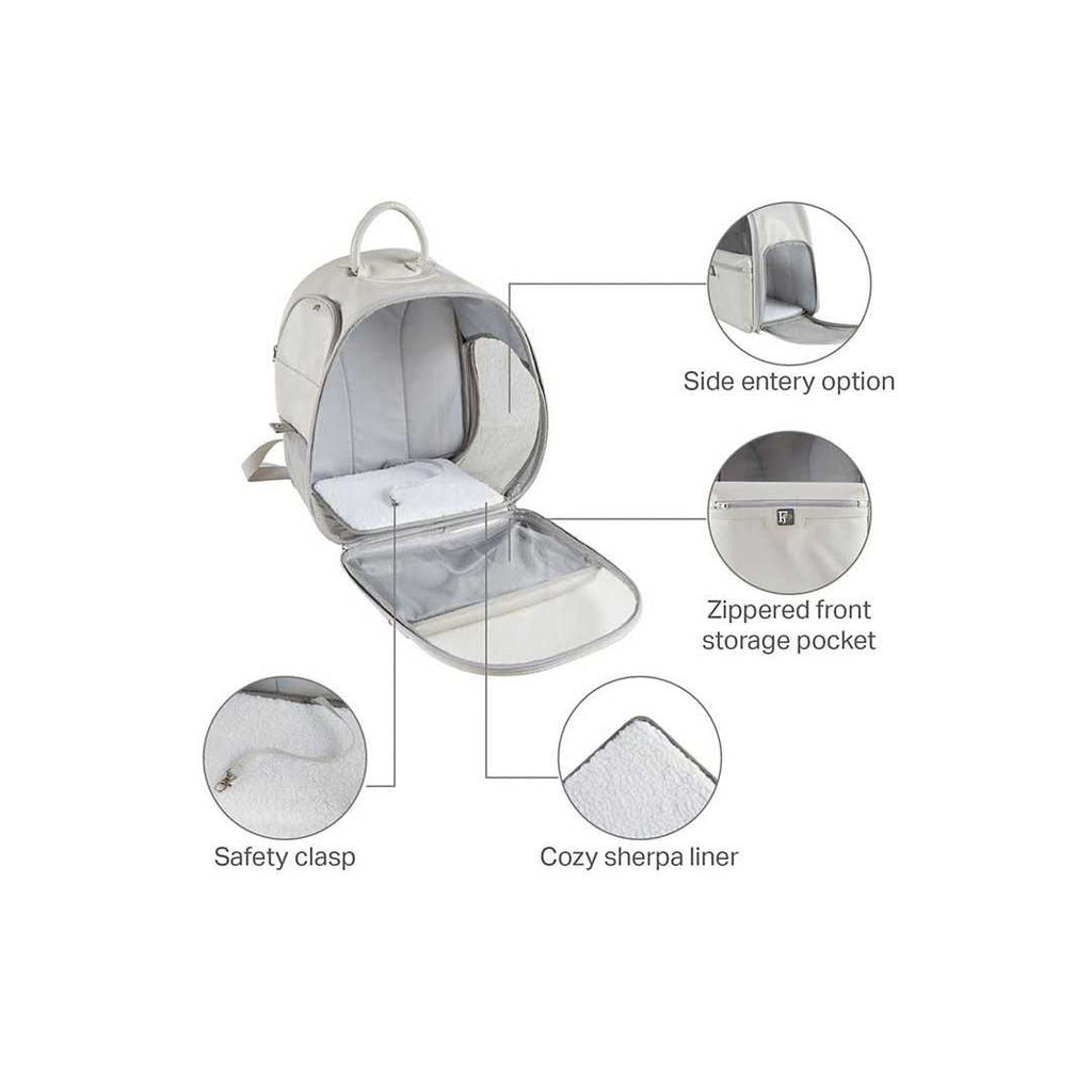 Pet Backpack Carrier V60011